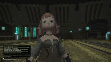 FFXIV Endwalker MSQ 88 Bonds of Adamant(ite) and 89 Her Children, One and All