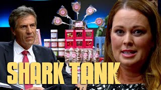 Gaps In Freckleberry Could End The Business | Shark Tank AUS | Shark Tank Global