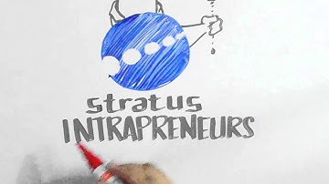 stratus network whiteboard animation by Krystina