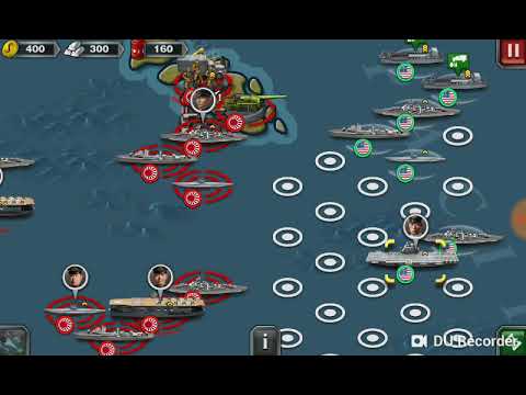 World Conqueror 3 Allies Walkthrough Pacific War 2