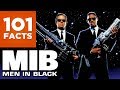 101 Facts About Men In Black