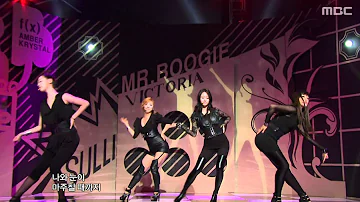 F(X) - Mr.Boogie, 에프엑스 - 미스터 부기, Music Core 20100717