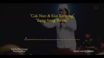 Cak Nun & Kiai kanjeng - Bangbang wetan (video lirik)