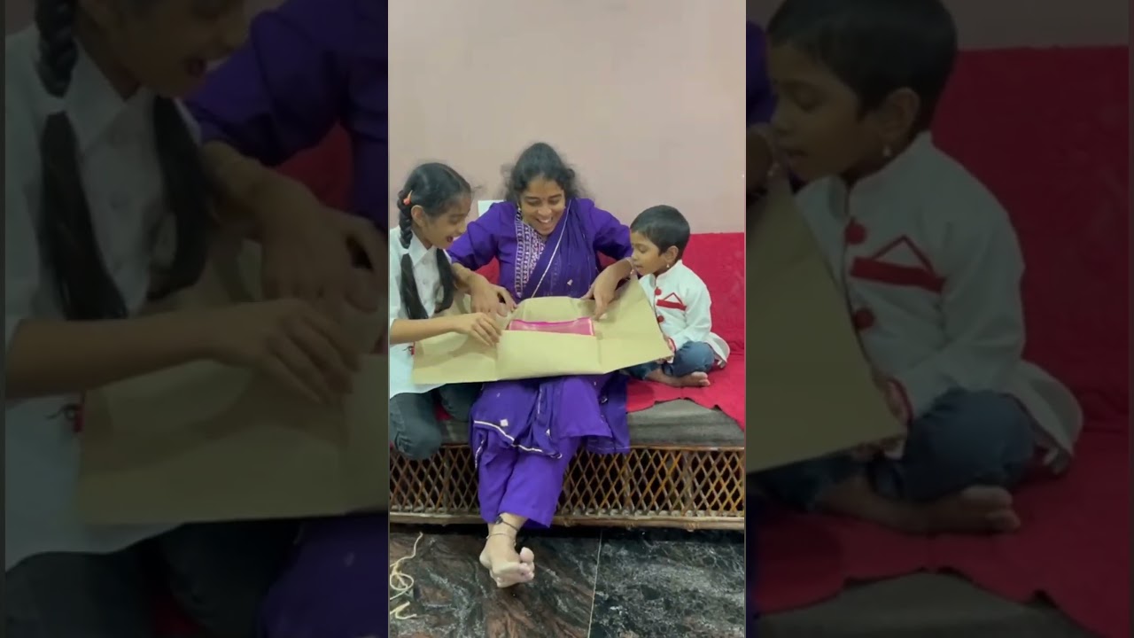 Give Away - Free Saree.       Congrats to me 😍🥰🥳  I am one of the Winner  