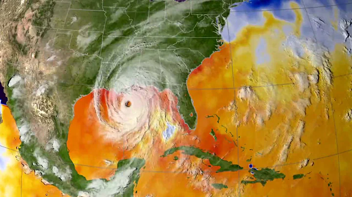 NASA | Katrina Retrospective: 5 Years After the Storm
