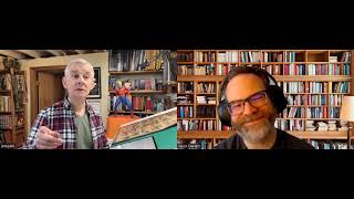 Words, Images, & Worlds: Flash Gordon Edition with Jim Keefe