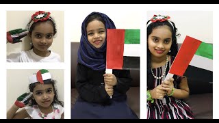 UAE Flag Day 2020 || Sha Sisters Happiness screenshot 2