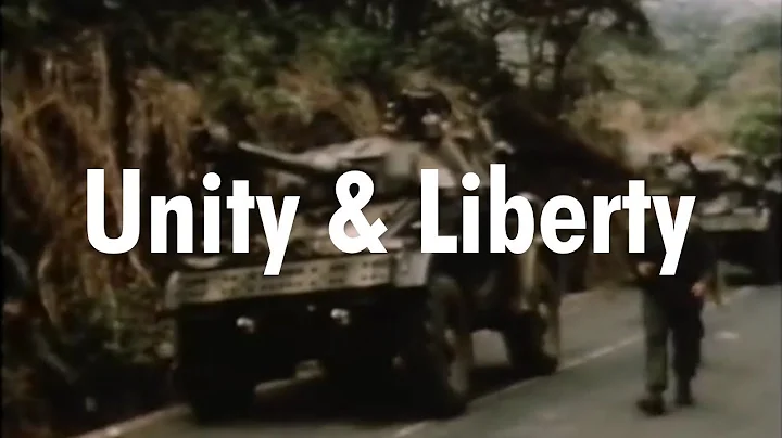 Unity & Freedom - El Salvador '81/'89