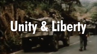 Unity & Freedom - El Salvador '81/'89