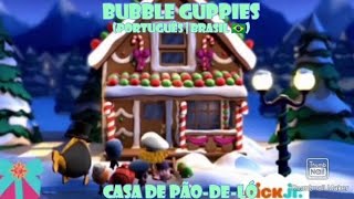 Bubble Guppies • Casa de Pão-de-ló | Português (Brasil ??) HD