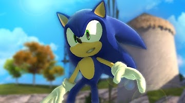 A Preview of the Sonic Unleashed Wii Project