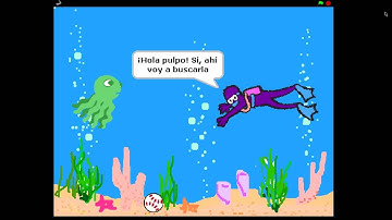 Programación con Scratch: 9 - Visualización del proyecto final