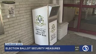 VIDEO: State setting plans to prevent absentee ballot issues