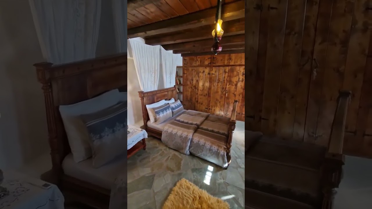 for sale melivoia larisa hellas detached stone mansion 176,8sqm with mountain view