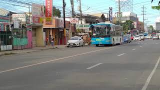 MyBus Volvo B7RLE and Daewoo BS120S