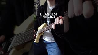 Nirvana - Blandest Riff