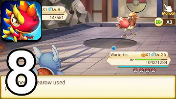 Trainer Legend Gameplay Walkthrough Part 8 (Android IOS)