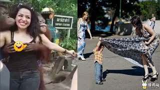 Best Funny Videos  - Try to Not Laugh 😆😂🤣#58