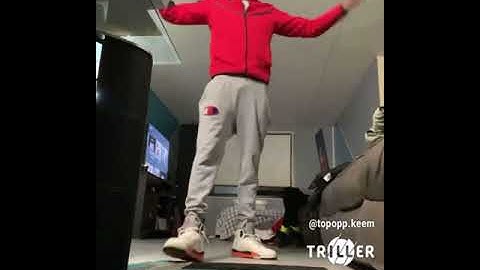 SUGARHILL KEEM SNIPPET