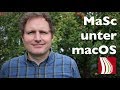 MaSc unter macOS: Routerpfad ändern