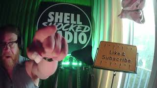 Shellshocked Radio Recommendation Chromestylist - Martyrs - Gothic Darkwave Synthwave New Wave