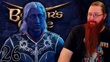 Exploring Grymforge and Stolen Glory! | Baldur