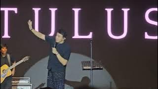 Tulus Live at Al-Azhar BSD 2024