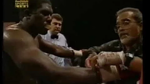 Hasim Rahman vs Ross Puritty | 26th March 1996 | B...