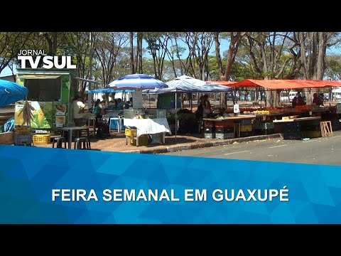 Feira Semanal em