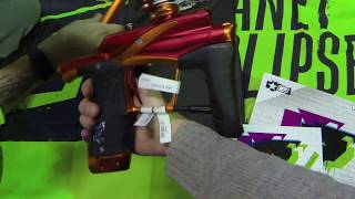 Planet Eclipse EGO LV1.5 EMBERS 4 quick unboxing