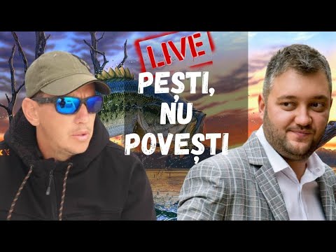 Pești, nu povești!