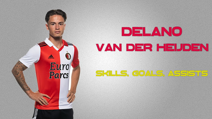 Delano van der Heijden Skills Feyeneoord o18 | Welcome to Timnas? 🇮🇩 🇳🇱