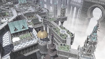 Ishgard Firmament Jumping Puzzle
