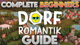 Dorfromantik | Guide for Complete Beginners | Episode 3 | The Most Relaxing Puzzle Builder Ever