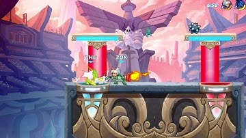 "MAPS" - Brawlhalla Montage