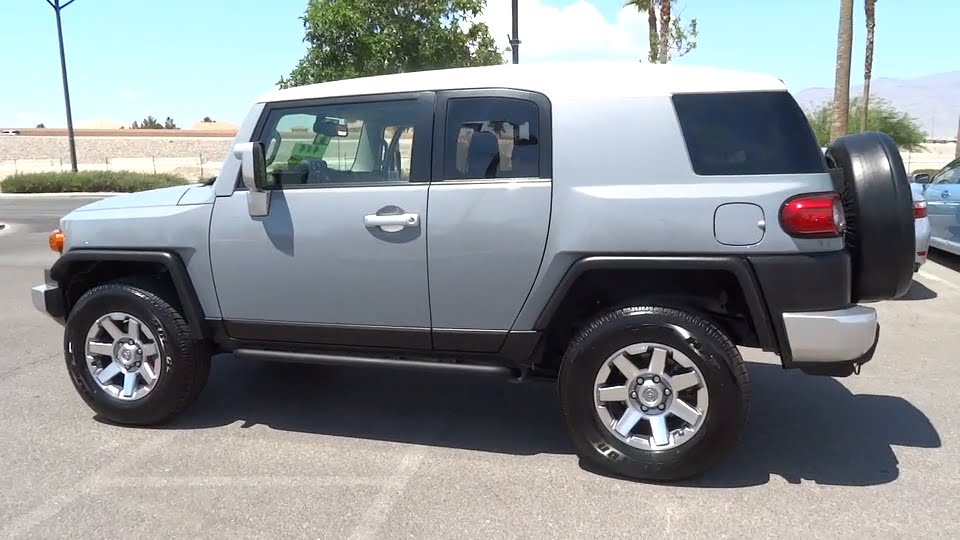 2014 Toyota FJ Cruiser Las Vegas, Henderson, North Las Vegas, San
