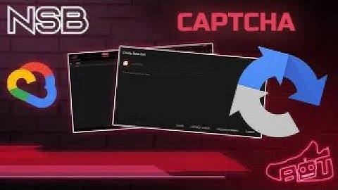 NSB Mini Series - Captcha #EP4