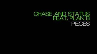 Chase and Status feat. Plan B - Pieces