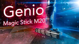 Беспроводной пылесос Genio Magic Stick M20