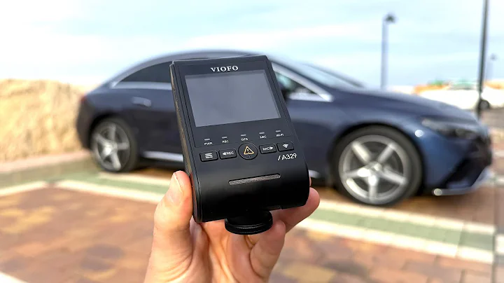 Viofo A329 Dashcam Worlds First 4k60 Dashcam With Wifi 6!