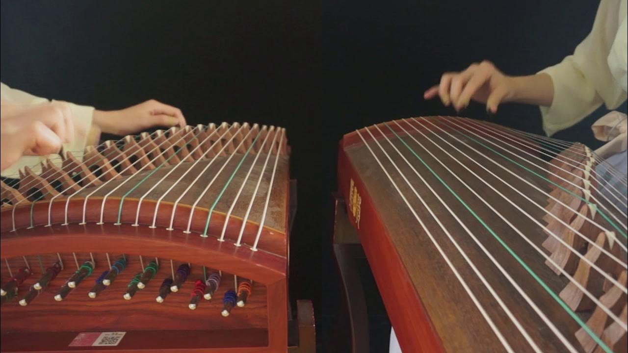古筝弹奏《芒种》 古筝弹奏《芒种》