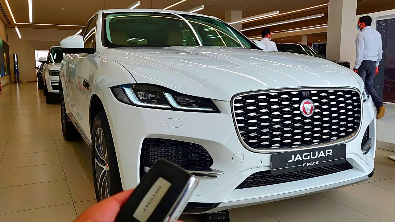 Ягуар F Pace Цена 2022 Года Новая Ягуар F Pace Цена 2022 Года Новая