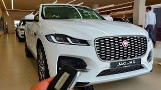 2022 Jaguar F-Pace | First Look & Review (4K)