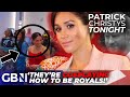 Narcissistic meghan markles fake nigeria tour a farce leaving royal pundit laughing at sussex