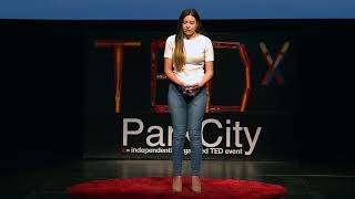 Bilingual and Bicultural Latina | Micaela Olivares | TEDxYouth@ParkCity