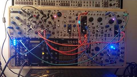 Make Noise Maths & Telharmonic