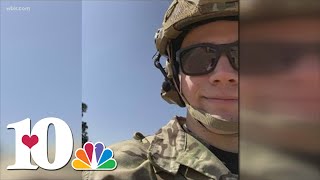 Service & Sacrifice:  The last soldier, a father’s grief