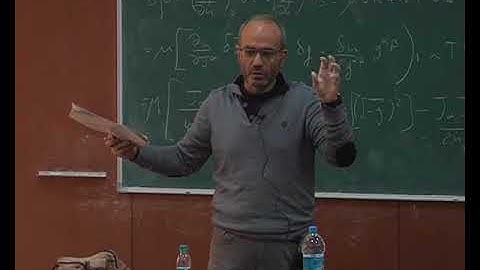 GIAN Course: Introduction to Cosmological Perturbation Theory (Lecture 2)