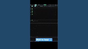 Timelapse of the making of my remix of “Look Back at it” #timelapse #remix #rap