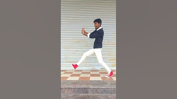 Thumbnail of Idedo bagundi ❤️😍❤️ #prabhas #anushka #mirchi #logeshdancer #shorts